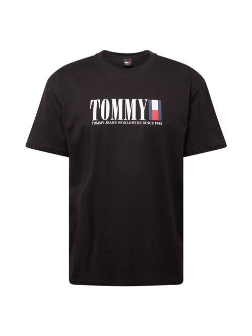 Tommy Jeans Bluser & t-shirts  navy / rød / sort / hvid