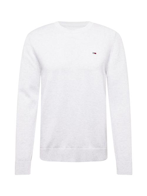 Tommy Jeans Pullover 'ESSENTIAL'  lysegrå