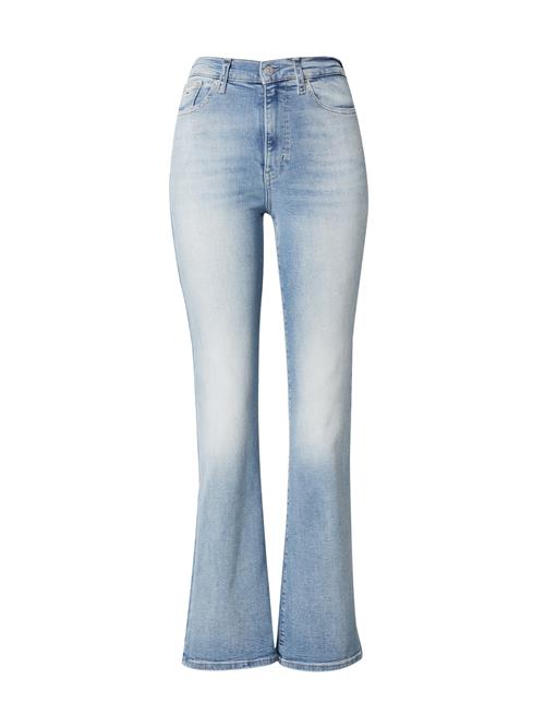 Tommy Jeans Jeans 'SYLVIA'  blue denim