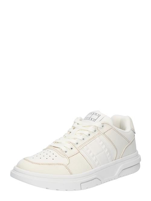 Tommy Jeans Sneaker low 'The Brooklyn'  elfenben / lysebeige