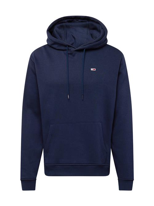 Se Tommy Jeans Sweatshirt  navy / rød / offwhite ved About You