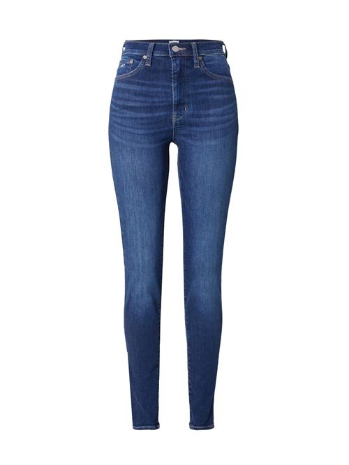 Tommy Jeans Jeans 'SYLVIA'  blue denim