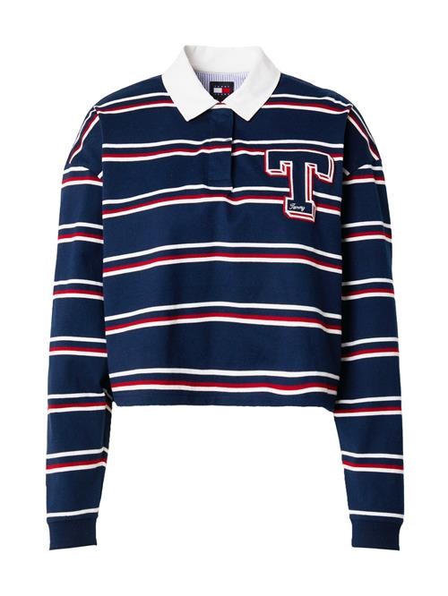 Se Tommy Jeans Shirts  blå / rød / hvid ved About You