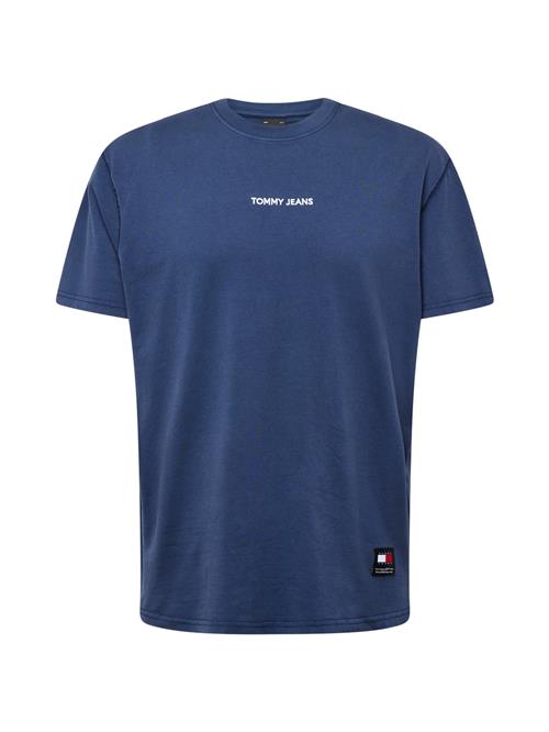 Tommy Jeans Bluser & t-shirts 'CLASSIC'  navy / rød / sort / hvid