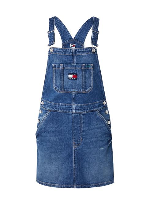 Tommy Jeans Kjole 'DUNGAREE'  blue denim