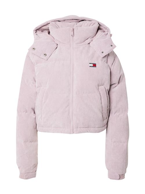 Tommy Jeans Vinterjakke 'ALASKA'  lilla