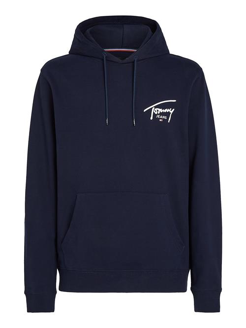 Tommy Jeans Sweatshirt  navy / hvid