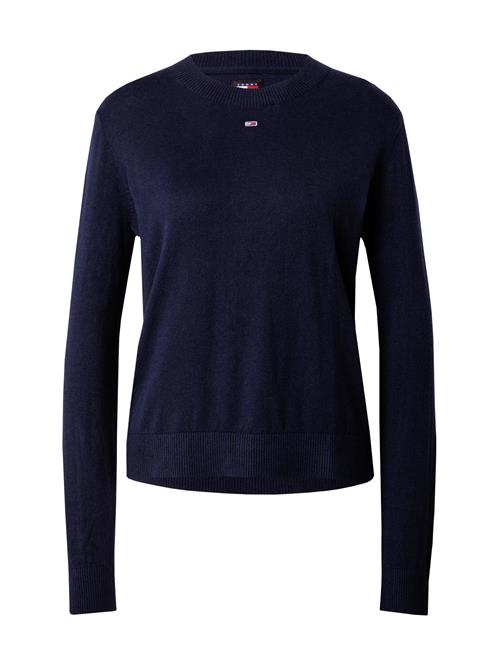 Tommy Jeans Pullover 'ESSENTIAL'  navy