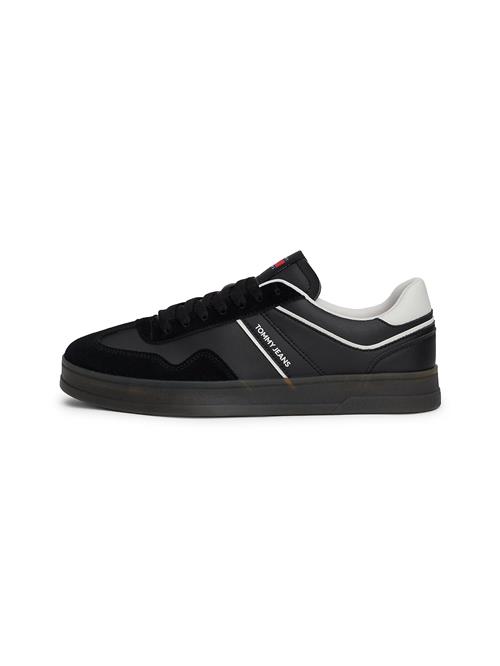 Tommy Jeans Sneaker low 'The Greenwich'  sort / hvid