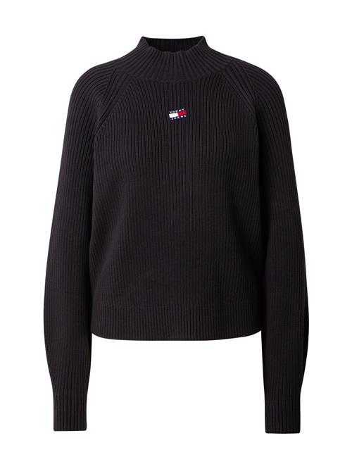 Tommy Jeans Pullover  navy / rød / sort / hvid