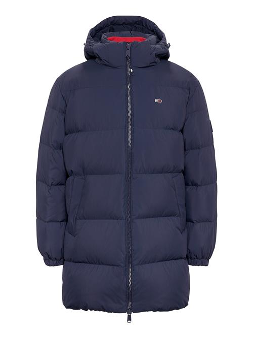 Tommy Jeans Vinterjakke 'ESSENTIAL'  navy