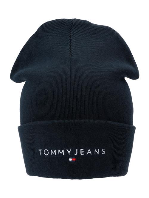 Tommy Jeans Hue  natblå / rød / hvid