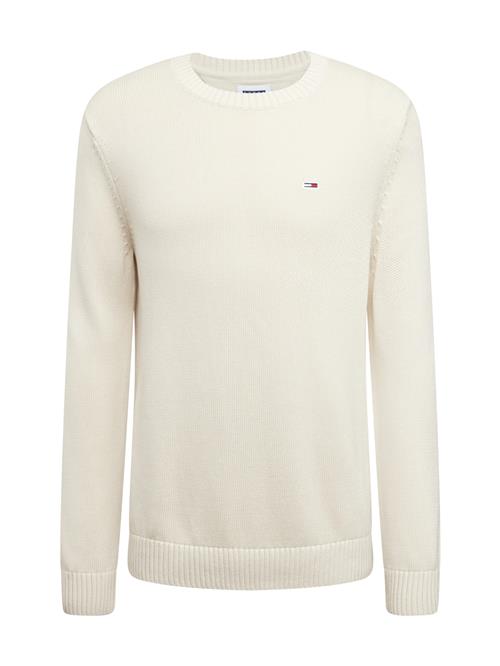 Tommy Jeans Pullover 'ESSENTIALS'  lysebeige