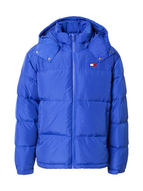 Tommy Jeans Vinterjakke 'Alaska'  safir