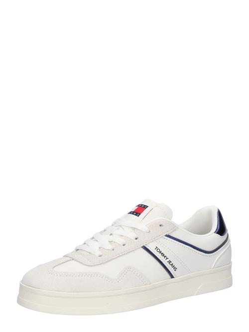 Tommy Jeans Sneaker low 'The Greenwich'  blå / marin / rød / hvid