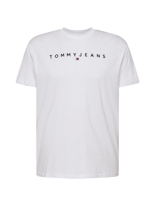 Tommy Jeans Bluser & t-shirts  sort / hvid