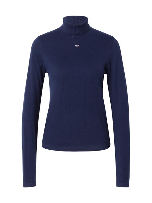 Tommy Jeans Pullover 'ESSENTIAL'  mørkeblå