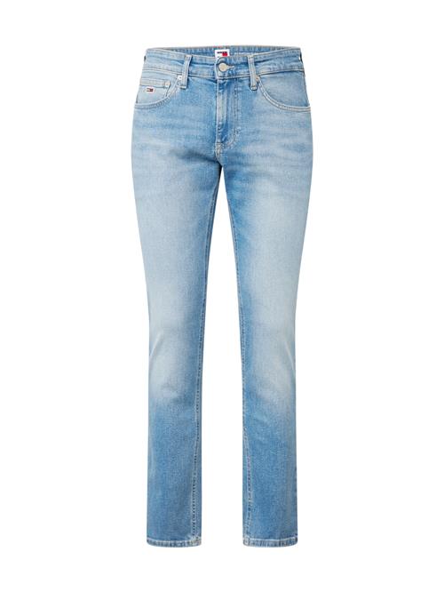 Se Tommy Jeans Jeans 'SCANTON SLIM'  blue denim ved About You