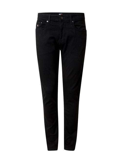 Se Tommy Jeans Jeans 'AUSTIN'  black denim ved About You