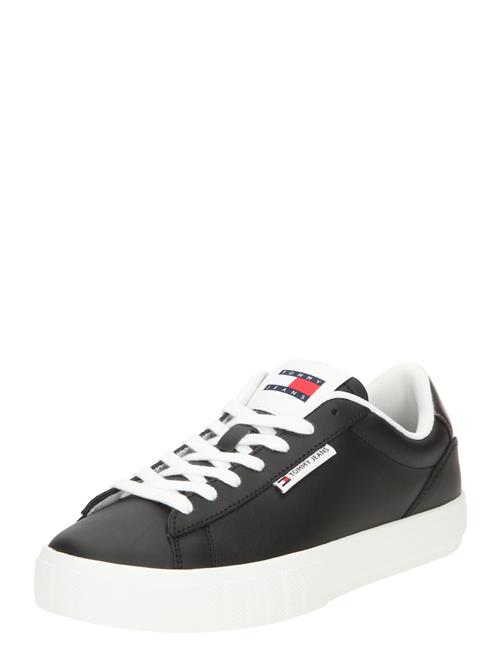 Se Tommy Jeans Sneaker low  sort ved About You