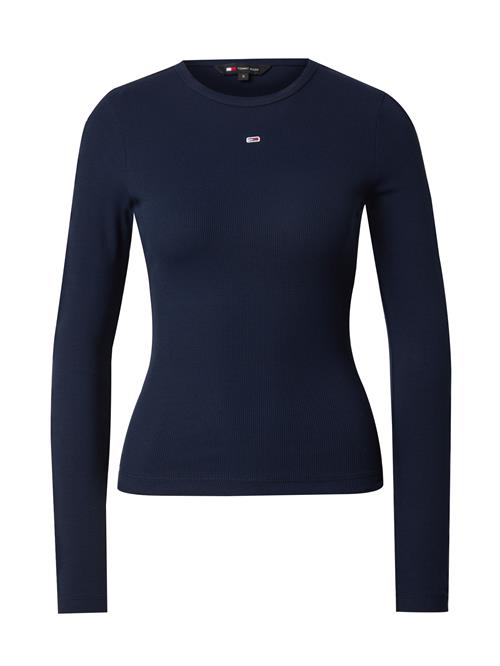 Se Tommy Jeans Shirts 'ESSENTIAL'  navy ved About You