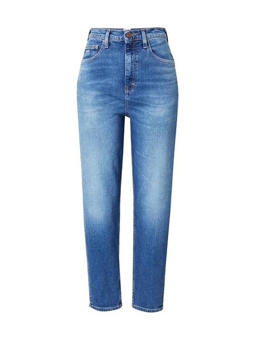 Tommy Jeans Jeans 'MOM JeansS'  blue denim