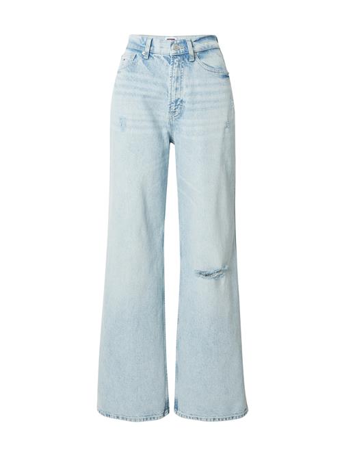 Se Tommy Jeans Jeans 'CLAIRE WIDE LEG'  lyseblå ved About You