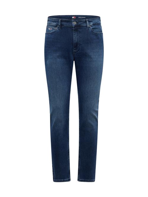 Se Tommy Jeans Jeans 'SIMON SKINNY'  blue denim ved About You