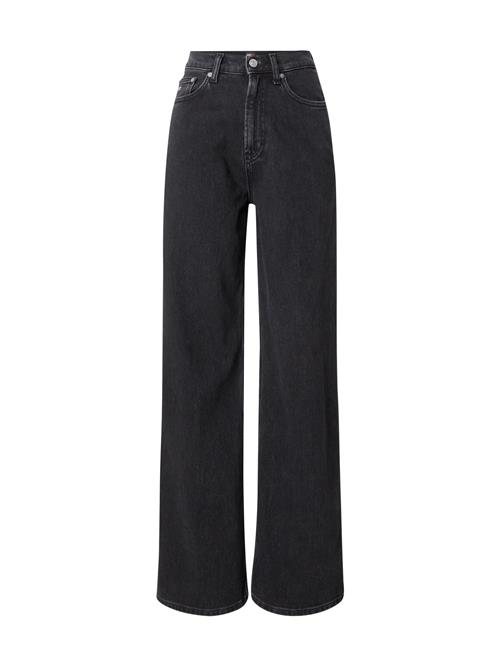 Se Tommy Jeans Jeans 'CLAIRE'  black denim ved About You