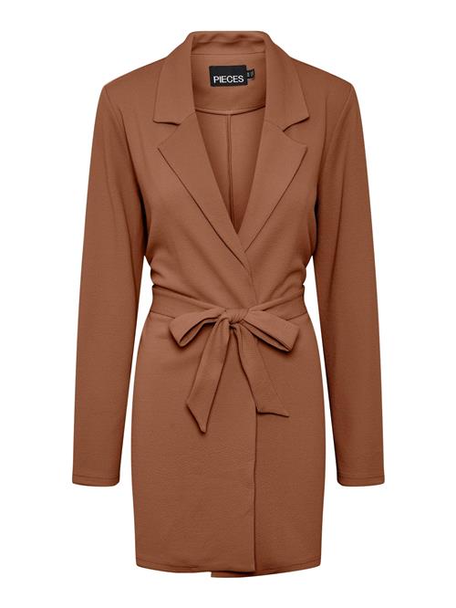 Se PIECES Blazer 'NORA'  brun ved About You