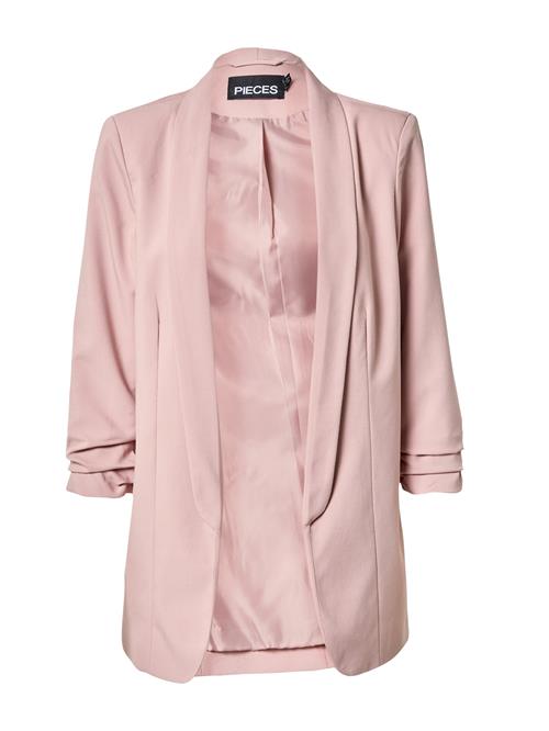 Se PIECES Blazer 'Pcbosella'  lys pink ved About You