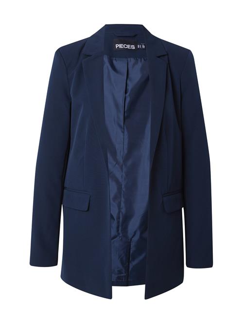 Se PIECES Blazer 'PCBozzy'  navy ved About You