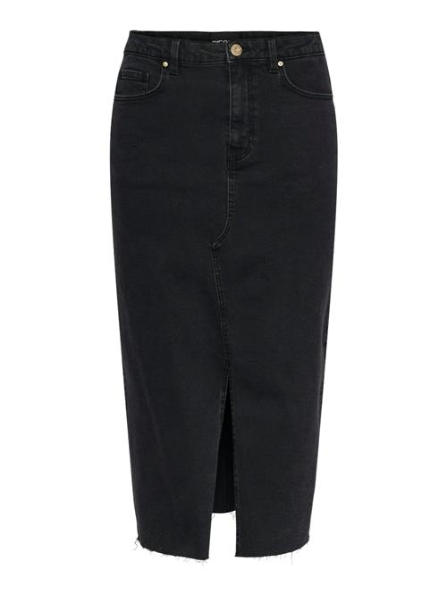 PIECES Nederdel 'JESSIE'  black denim