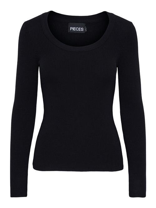 Se PIECES Pullover  sort ved About You