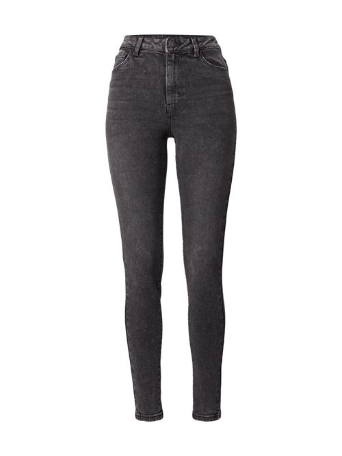 Se PIECES Jeans 'PCDANA'  grey denim ved About You