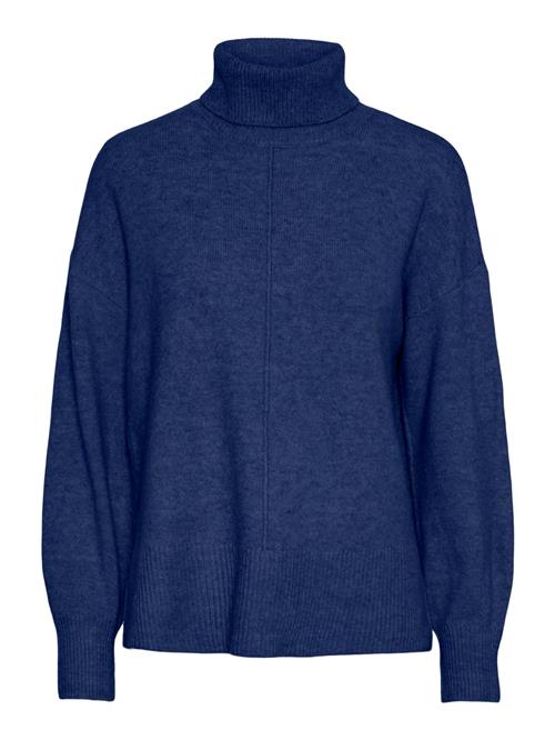 PIECES Pullover  mørkeblå