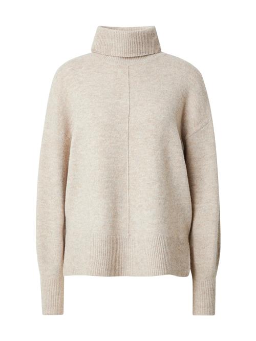 PIECES Pullover  taupe