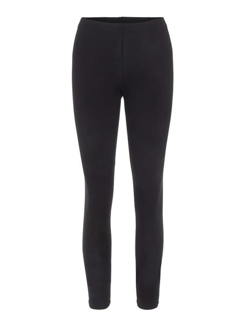 Se PIECES Leggings 'Edita'  sort ved About You