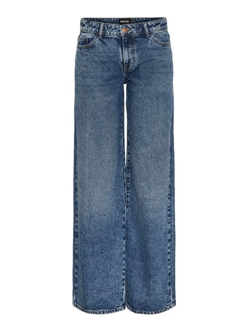 Se PIECES Jeans 'SELMA'  blue denim ved About You