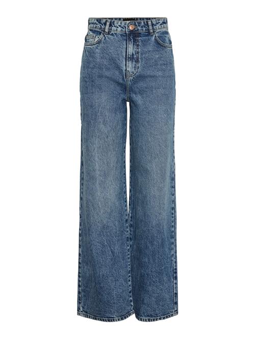 Se PIECES Jeans 'SELMA'  blue denim ved About You