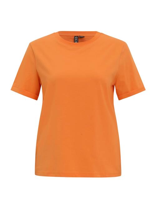 Se PIECES Shirts 'RIA'  orange ved About You