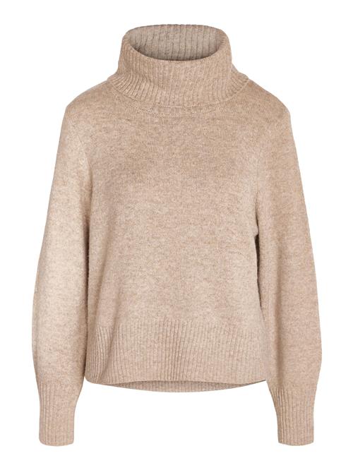 Se Noisy may Pullover 'FRIVA'  beige-meleret ved About You