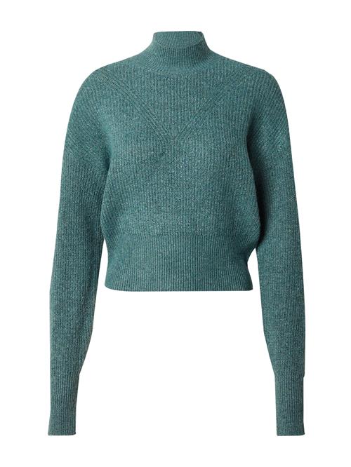 Noisy may Pullover 'NELLA'  petroleum / jade