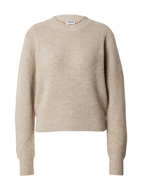 Noisy may Pullover 'NMNOLA'  beige-meleret