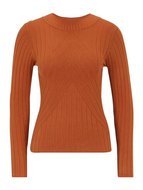 JDY Pullover 'JDYKate'  rustbrun