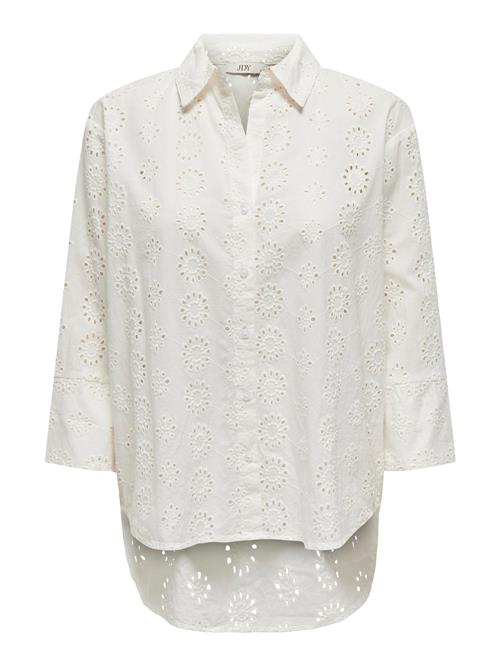 JDY Bluse 'Tallie'  offwhite