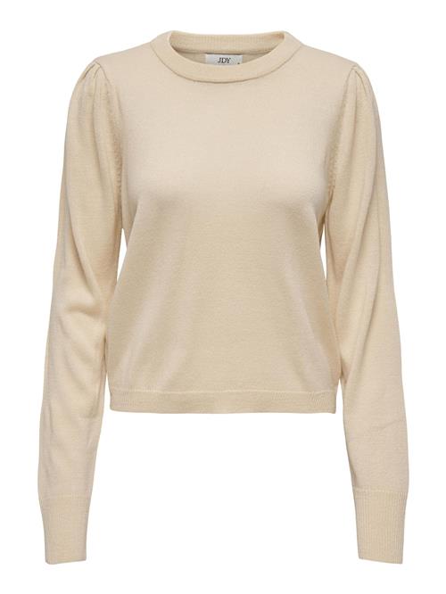 JDY Pullover 'LAURA'  beige