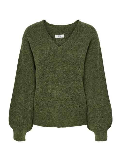 JDY Pullover 'JDYIngeborg Ada'  khaki