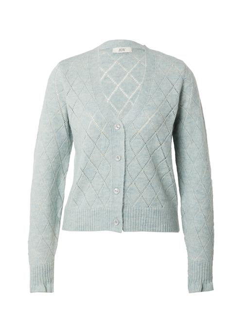 JDY Cardigan 'JDYLETTY'  pastelblå