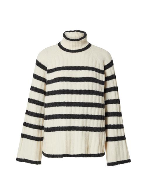 Se JDY Pullover 'JDYMILEY'  beige / antracit ved About You